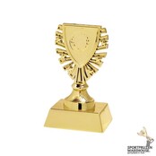 Super budget topper - Goud - X620