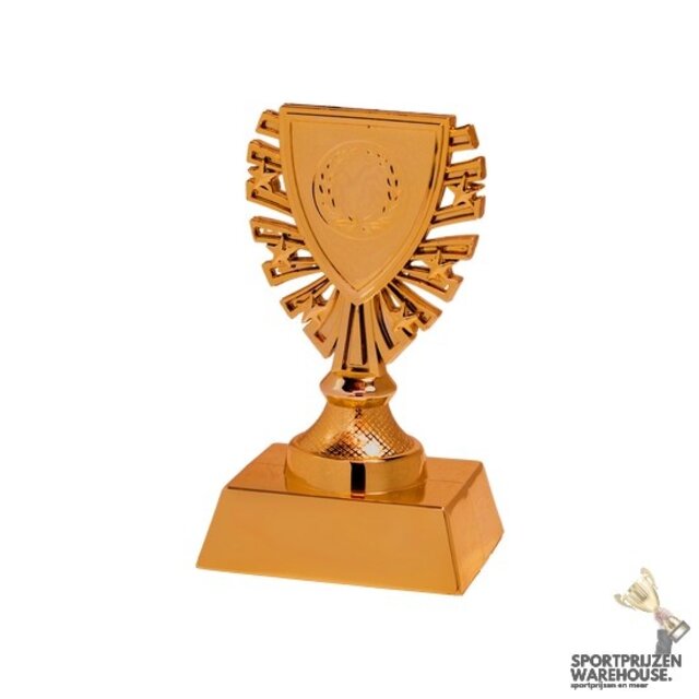 Super budget topper - Goud - X620