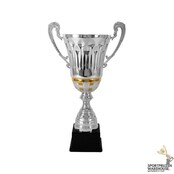 Luxe bokaal met goud accent - AK5093