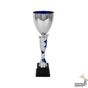 Super trophy met blauw accent - AK5081