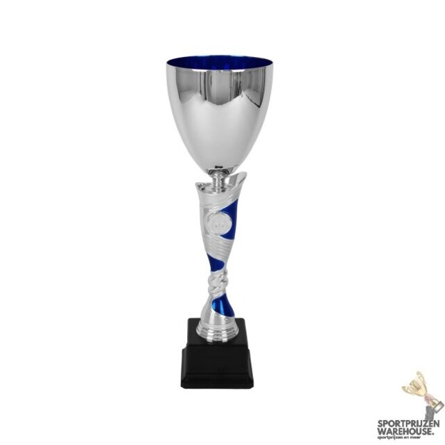 Super trophy met blauw accent - AK5081