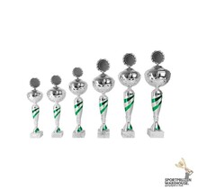 Beker met groen accent - AK5095