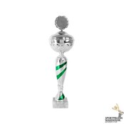 Beker met groen accent - AK5095