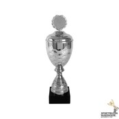 Zilveren trofee in 8 hoogtes - AK5161