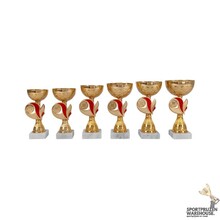 Gouden bekertje - AK5391