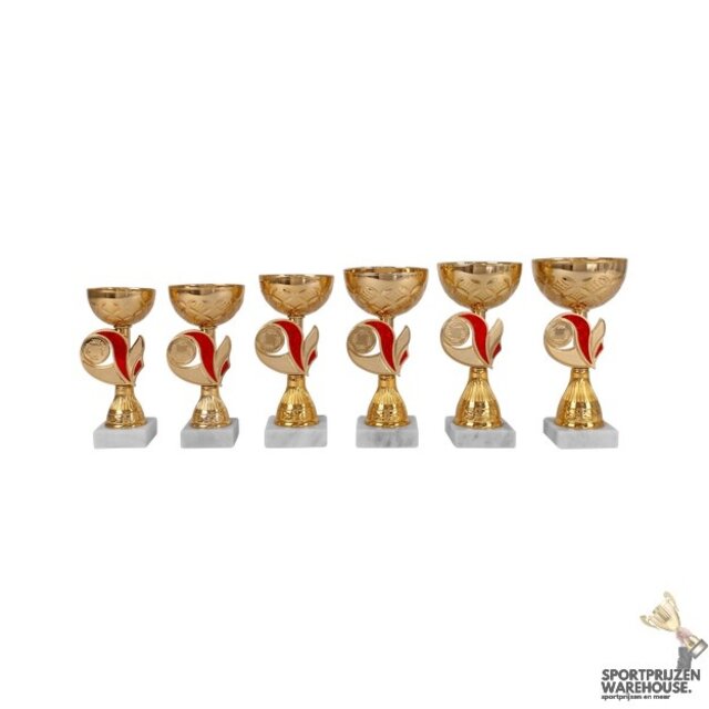 Gouden bekertje - AK5391