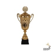 Prachtige gouden bokaal - AK5501