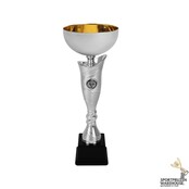 Mooie bokaal met goud accent - AK5581