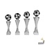 Voetbal bal trofee - AK5629