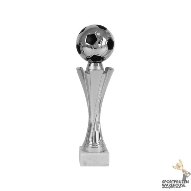 Voetbal bal trofee - AK5629