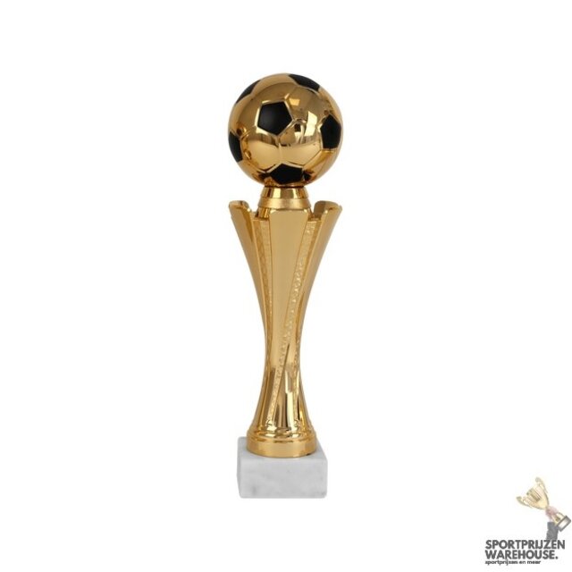 Gouden voetbal award - AK5631