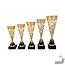 Luxurious trophy goud - AK6006
