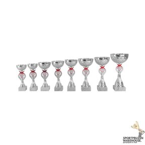 Leuke award met rood accent - AR1421