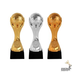 Voetbal bokaal budget - AS3225