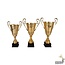 Chique trofee in 2 hoogtes - AX9290