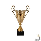 Chique trofee in 2 hoogtes - AX9290