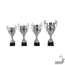 Luxueuze trofee in 4 hoogtes - AX9310