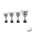 Luxueuze trofee in 4 hoogtes - AX9310