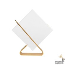 Trofee van glas met uniek ontwerp - Nadia
