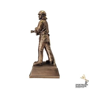 Brandweer award - Brandweerman