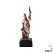 Florian trofee met gratis gratis gravering - Florian