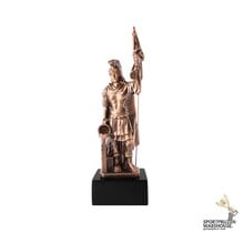 Florian trofee met gratis gratis gravering - Florian