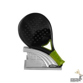 Padel award in 3 hoogtes - Padel racket