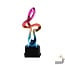 Bijzondere rainbow trofee - Sculptuur A