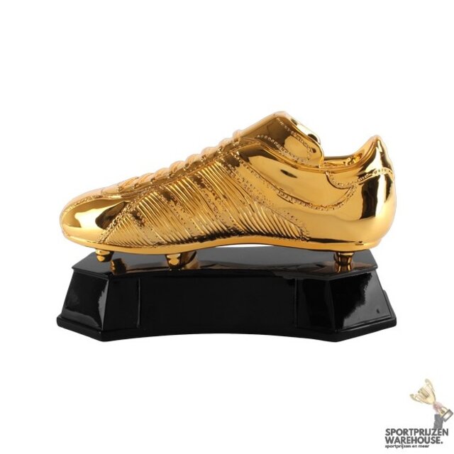 Golden boot voetbal award - Voetbalschoen