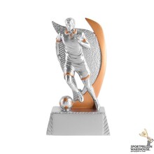 Super budget voetbal trofee - Voetbalspeler