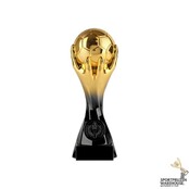 Gave voetbal sportprijs met gratis gravering - Voetbal trophy Beta