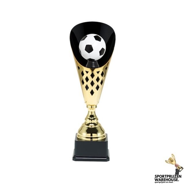 Gave beker met opzetstuk mogelijkheden