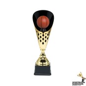 Gave beker met opzetstuk mogelijkheden