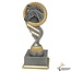 Paardensport award - in het Goud of Antieklook