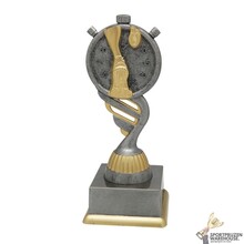 Harloop award - in het Goud of Antieklook