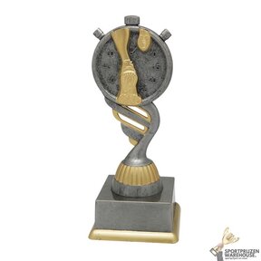 Harloop award - in het Goud of Antieklook