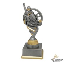 Kart bokaal - in het Goud of Antieklook