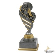 Biljart bokaal - in het Goud of Antieklook