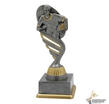 American football award - in het Goud of Antieklook