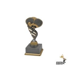 Padel beker  - In het Goud of Antieklook - Copy