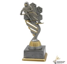 Ski beker - In het Goud of Antieklook