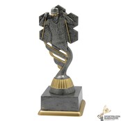 Langlauf trofee - In het Goud of Antieklook