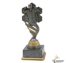 Langlauf trofee - In het Goud of Antieklook