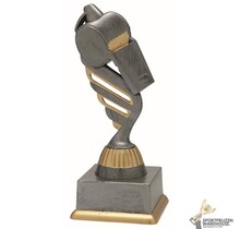 Scheidsrechter beker - In het Goud of Antieklook