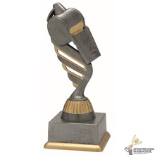 Scheidsrechter beker - In het Goud of Antieklook