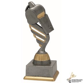 Scheidsrechter beker - In het Goud of Antieklook