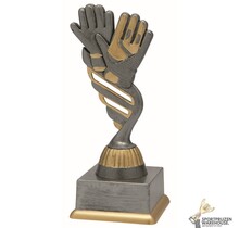 Keeper bokaal - In het Goud of Antieklook