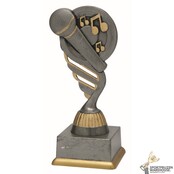 Karaoke award - In het Goud of Antieklook