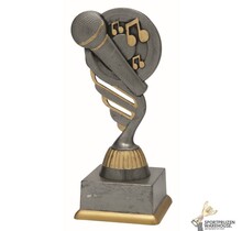 Karaoke award - In het Goud of Antieklook