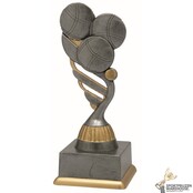 Jeu de boules award - In het Goud of Antieklook